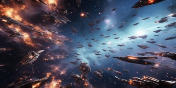 激战星海有手游吗？