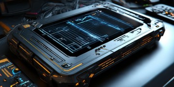 方舟手游为什么会黑屏？