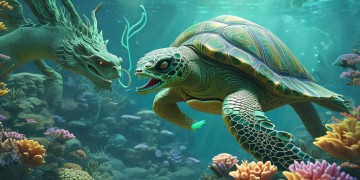 龙龟手游究竟何时登场？