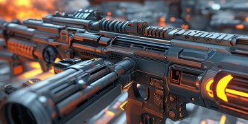 CF手游武器自带榴弹吗？