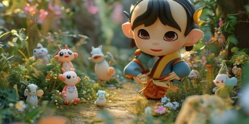 手游童子该和什么宝宝合呢？