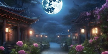 东方月神之夜是手游吗？
