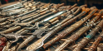 手游礼包选什么武器最好？