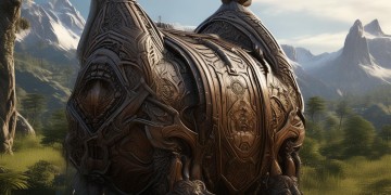 方舟手游里有泰坦鞍吗？