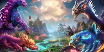 联盟手游宣传梗概究竟是什么？