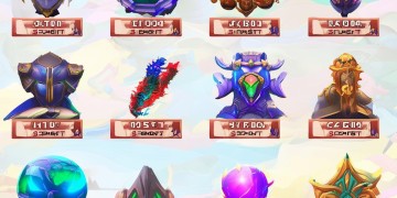 手游1000点卷该买什么？