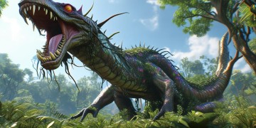 方舟手游梁龙能做什么？