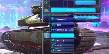 巅峰坦克手游可以用什么方式登录？