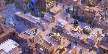 手游不氪全靠肝吗？