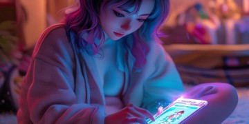 女生玩原神手游适合选什么角色呢？