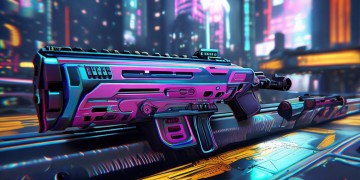 CF手游买什么副武器好呢？