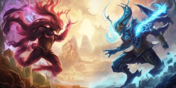 手游LOL中什么英雄能克制对手？