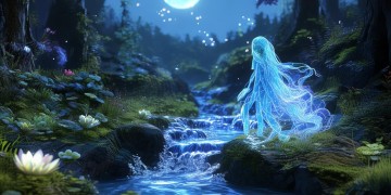 泰拉瑞亚手游宁芙是什么？