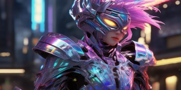 CF手游角色到底什么好看呢？