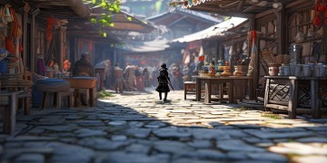 手游中能获得服部武士吗？