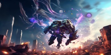 手游LOL什么打野厉害？