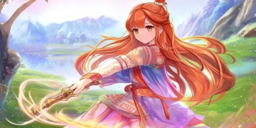 问道手游女孩玩什么职业好呢？