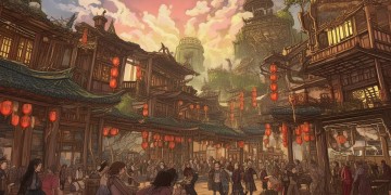 热血江湖手游怎么离婚？答案来了！