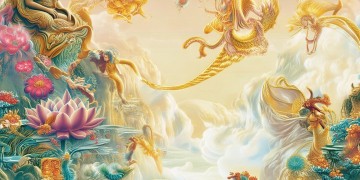 神仙道手游中都有哪些神仙？
