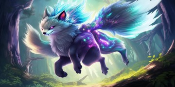 手游里的狐狸角色真的很厉害吗？