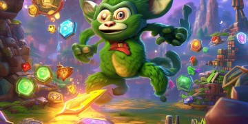 手游LOL猴子出什么装备好呢？