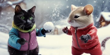 猫和老鼠手游雪梨强吗？