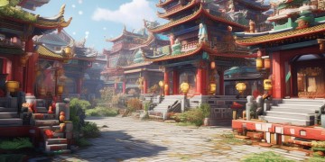手游家园3有中文吗？