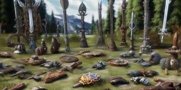 方舟手游有哪些装备呢？