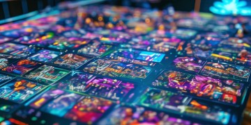 迅游LOL手游是什么服？