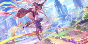 芳川桔梗在手游里强吗？