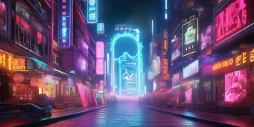 霓虹之夜手游能玩吗?