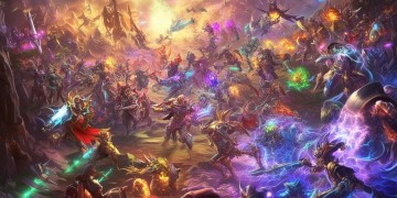 LOL手游中什么战士最强？