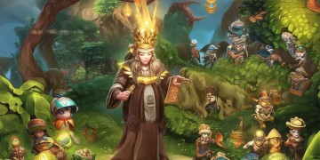 手游地藏带什么侠客好呢？