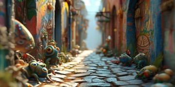 爬行空间是手游吗？