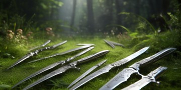 有哪些可以扔刀的手游呢？