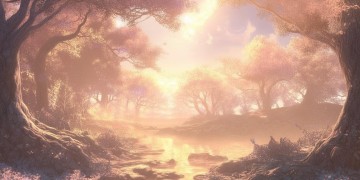 问道手游里有怎样独特的时间设定？