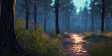 雨中冒险是手游吗？