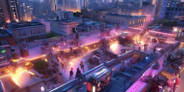 吃鸡手游里面会有端游吗？