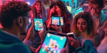 有哪些好玩又适合聚会的手游呢？