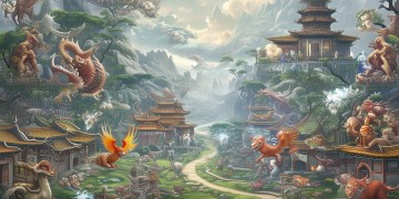 手游梦幻大唐用什么阵容合适呢？