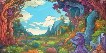 有哪些可以自创角色的手游呢？