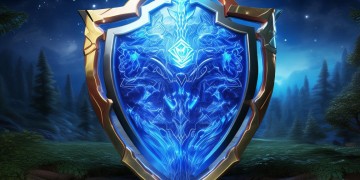 LOL手游蓝盾有什么属性呢？