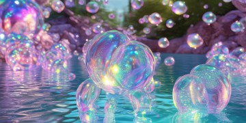 梦幻手游里泡泡能洗吗？