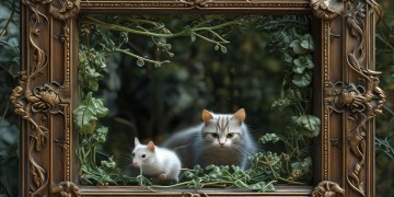 猫鼠手游框究竟是什么？