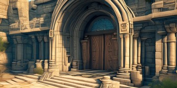 方舟手游单人该怎么进去呢？