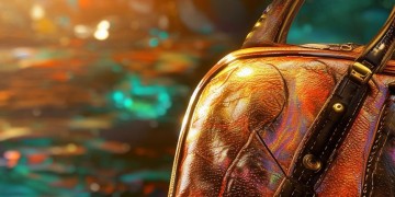 手游可以擦皮包吗？