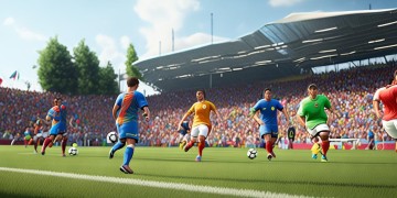FIFA 手游真的有操作吗？