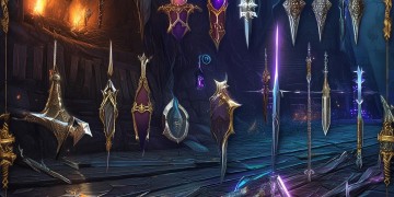 DNF手游暗杀套该带什么武器？