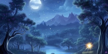 夜色传奇手游能修改吗？