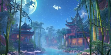 有没有好玩又不肝的武侠手游？